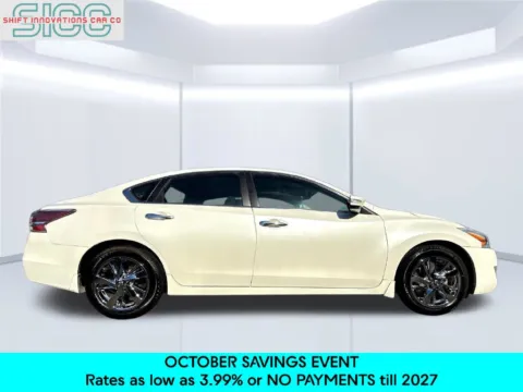 More photos of 2015 Nissan Altima 2.5 SV at Shift Innovations Car Co, WA