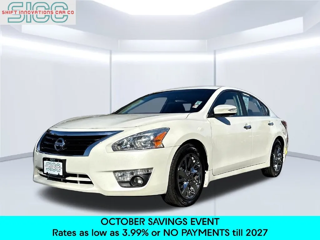 2015 Nissan Altima