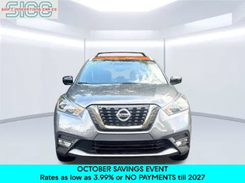 Photos of 2019 Nissan Kicks SR for sale in Puyallup, WA at Shift Innovations Car Co