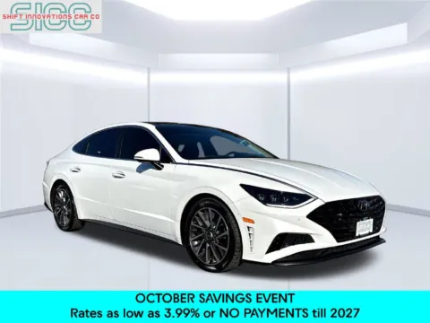 Photos of 2020 Hyundai Sonata Limited for sale in Puyallup, WA at Shift Innovations Car Co