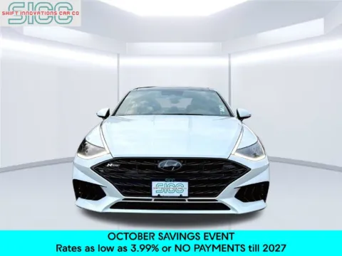 Photos of 2022 Hyundai Sonata N Line for sale in Puyallup, WA at Shift Innovations Car Co