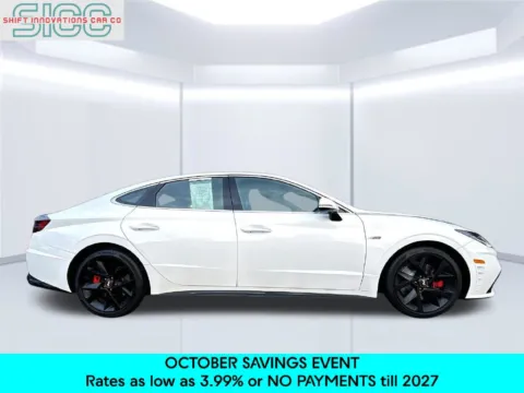 More photos of 2022 Hyundai Sonata N Line at Shift Innovations Car Co, WA