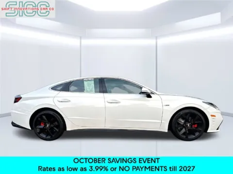 More photos of 2022 Hyundai Sonata N Line at Shift Innovations Car Co, WA