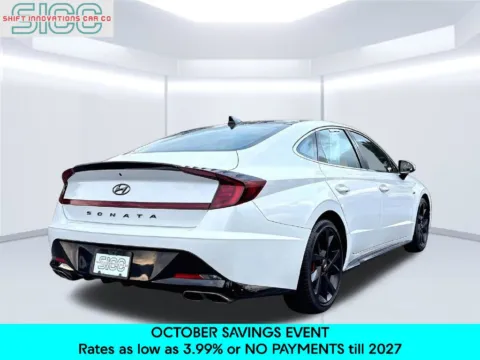 More photos of 2022 Hyundai Sonata N Line at Shift Innovations Car Co, WA