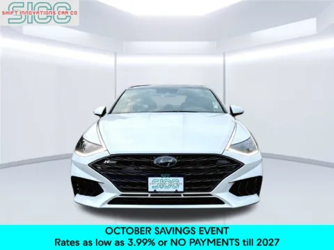 Photos of 2022 Hyundai Sonata N Line for sale in Puyallup, WA at Shift Innovations Car Co