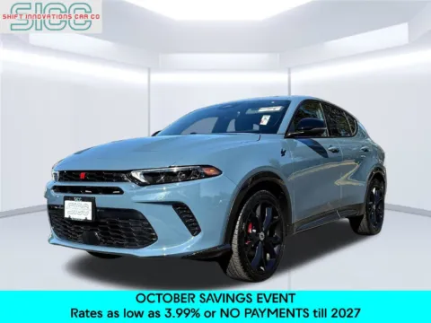 Blue 2024 Dodge Hornet R/T for sale in Puyallup, WA