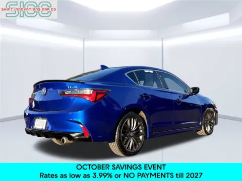 More photos of 2019 Acura ILX Premium and A-SPEC Packages at Shift Innovations Car Co, WA