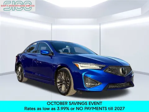 Another view of 2019 Acura ILX Premium and A-SPEC Packages for sale in Puyallup, WA at Shift Innovations Car Co