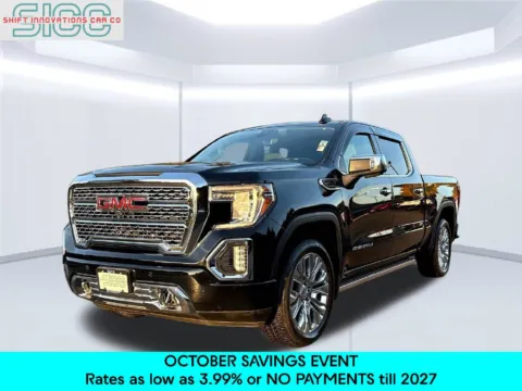 Unknown 2020 GMC Sierra 1500 Denali for sale in Puyallup, WA