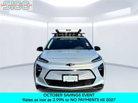 Photos of 2023 Chevrolet Bolt EUV Premier for sale in Puyallup, WA at Shift Innovations Car Co