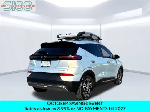More photos of 2023 Chevrolet Bolt EUV Premier at Shift Innovations Car Co, WA