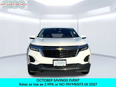 Photos of 2023 Chevrolet Equinox LT for sale in Puyallup, WA at Shift Innovations Car Co