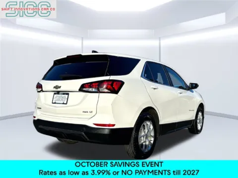 More photos of 2023 Chevrolet Equinox LT at Shift Innovations Car Co, WA