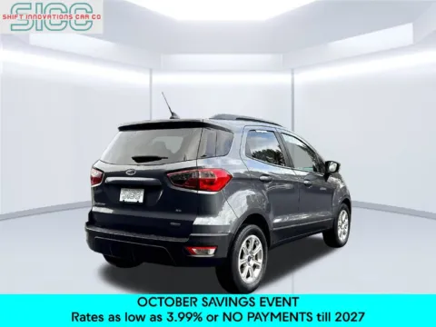More photos of 2019 Ford EcoSport SE at Shift Innovations Car Co, WA