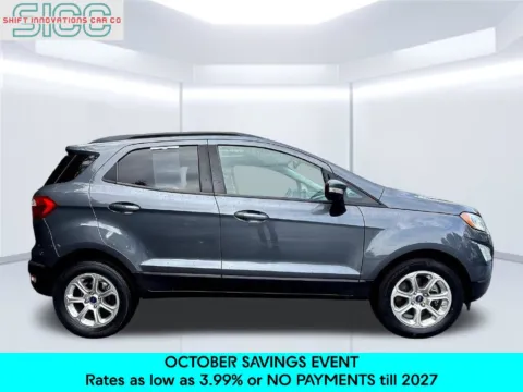 More photos of 2019 Ford EcoSport SE at Shift Innovations Car Co, WA