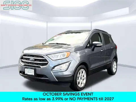 Unknown 2019 Ford EcoSport SE for sale in Puyallup, WA