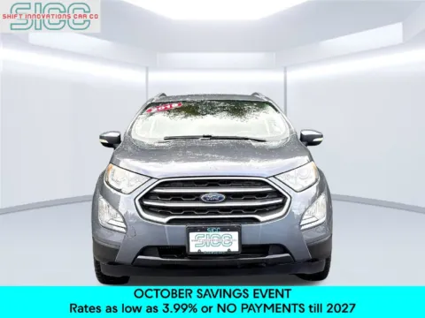Photos of 2019 Ford EcoSport SE for sale in Puyallup, WA at Shift Innovations Car Co