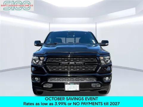 Photos of 2022 Ram 1500 Big Horn/Lone Star for sale in Puyallup, WA at Shift Innovations Car Co