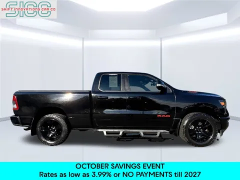 More photos of 2022 Ram 1500 Big Horn/Lone Star at Shift Innovations Car Co, WA