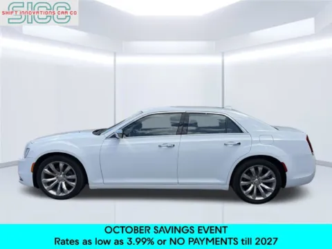 Another view of 2019 Chrysler 300 Limited for sale in Puyallup, WA at Shift Innovations Car Co