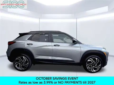 More photos of 2026 Chevrolet TrailBlazer RS at Shift Innovations Car Co, WA