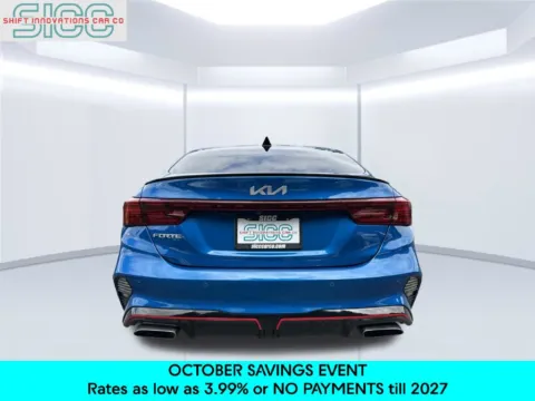 More photos of 2022 Kia Forte GT at Shift Innovations Car Co, WA