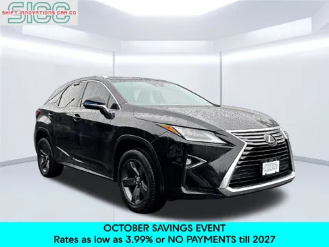 Another view of 2017 Lexus RX 350 for sale in Puyallup, WA at Shift Innovations Car Co