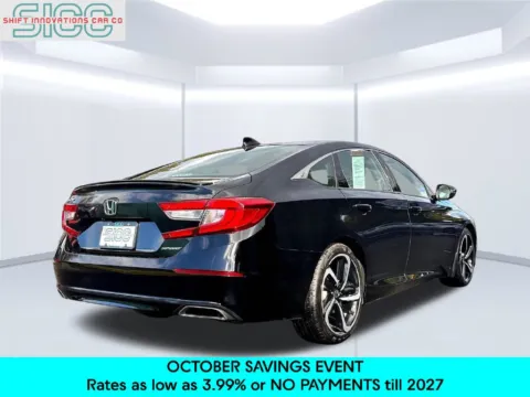 More photos of 2018 Honda Accord Sport at Shift Innovations Car Co, WA