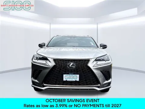 Photos of 2019 Lexus NX 300 F Sport for sale in Puyallup, WA at Shift Innovations Car Co