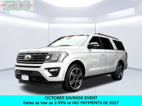Silver 2019 Ford Expedition Max Limited for sale in Puyallup, WA
