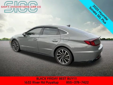 More photos of 2020 Hyundai Sonata SEL Plus at Shift Innovations Car Co, WA