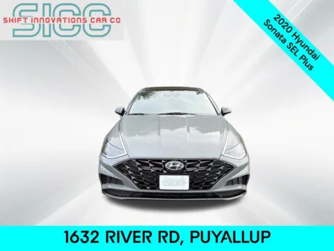 Photos of 2020 Hyundai Sonata SEL Plus for sale in Puyallup, WA at Shift Innovations Car Co