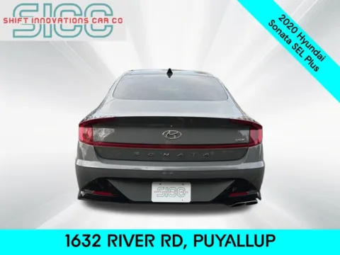 More photos of 2020 Hyundai Sonata SEL Plus at Shift Innovations Car Co, WA