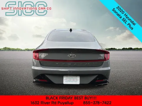 More photos of 2020 Hyundai Sonata SEL Plus at Shift Innovations Car Co, WA