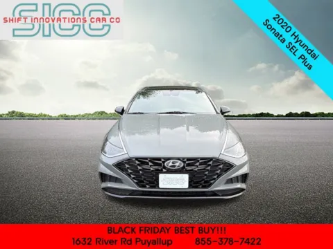 Photos of 2020 Hyundai Sonata SEL Plus for sale in Puyallup, WA at Shift Innovations Car Co