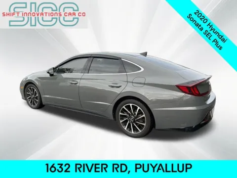 More photos of 2020 Hyundai Sonata SEL Plus at Shift Innovations Car Co, WA