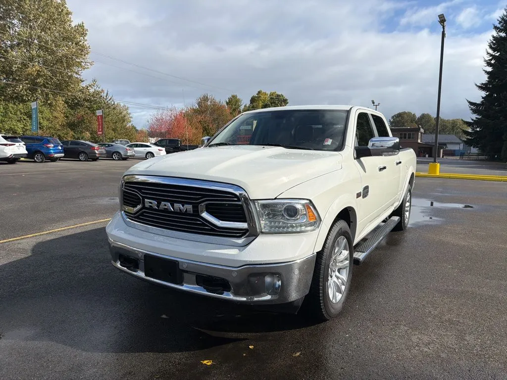 2018 RAM Ram 1500 Longhorn