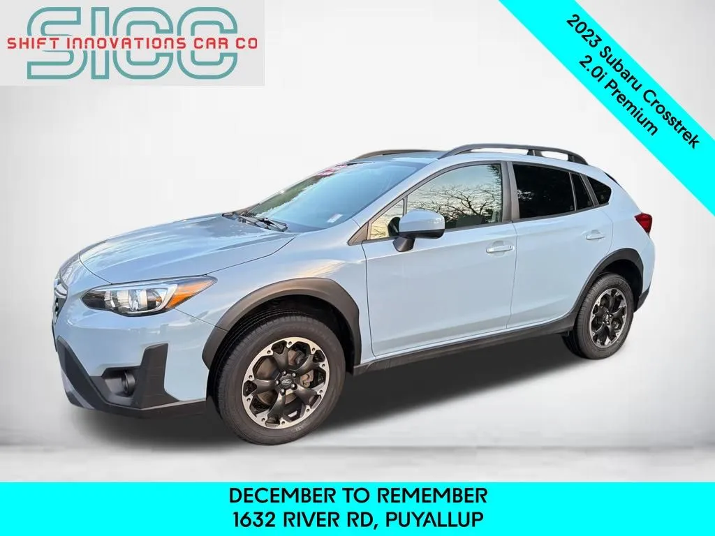 2023 Subaru Crosstrek Premium for sale in Puyallup, WA