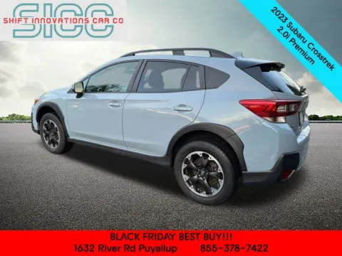 More photos of 2023 Subaru Crosstrek Premium at Shift Innovations Car Co, WA