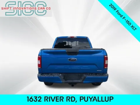 More photos of 2019 Ford F-150 XLT at Shift Innovations Car Co, WA