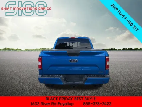 More photos of 2019 Ford F-150 XLT at Shift Innovations Car Co, WA