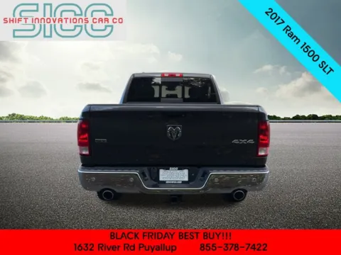 More photos of 2017 Ram 1500 SLT at Shift Innovations Car Co, WA