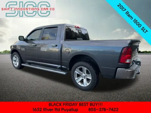 More photos of 2017 Ram 1500 SLT at Shift Innovations Car Co, WA