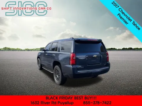 More photos of 2017 Chevrolet Tahoe Premier at Shift Innovations Car Co, WA