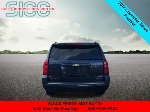 More photos of 2017 Chevrolet Tahoe Premier at Shift Innovations Car Co, WA
