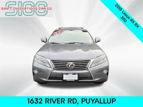 Photos of 2015 Lexus RX 350 for sale in Puyallup, WA at Shift Innovations Car Co