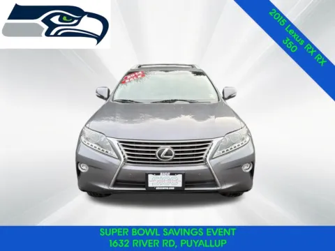 Photos of 2015 Lexus RX 350 for sale in Puyallup, WA at Shift Innovations Car Co