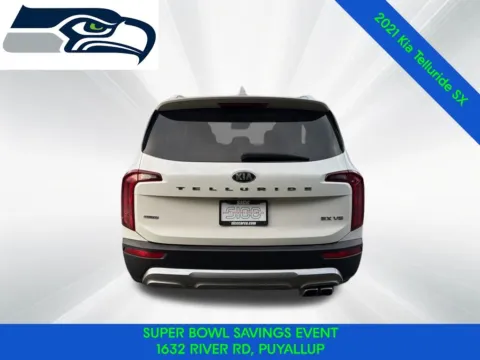 More photos of 2021 Kia Telluride SX at Shift Innovations Car Co, WA