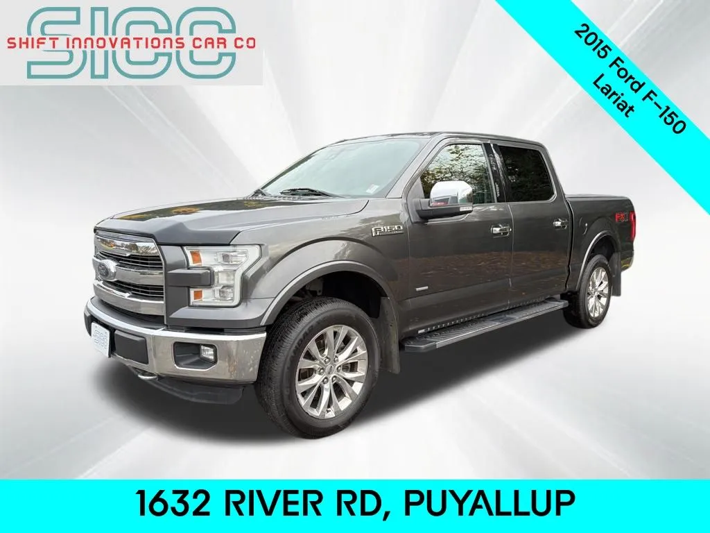 2015 Ford F-150