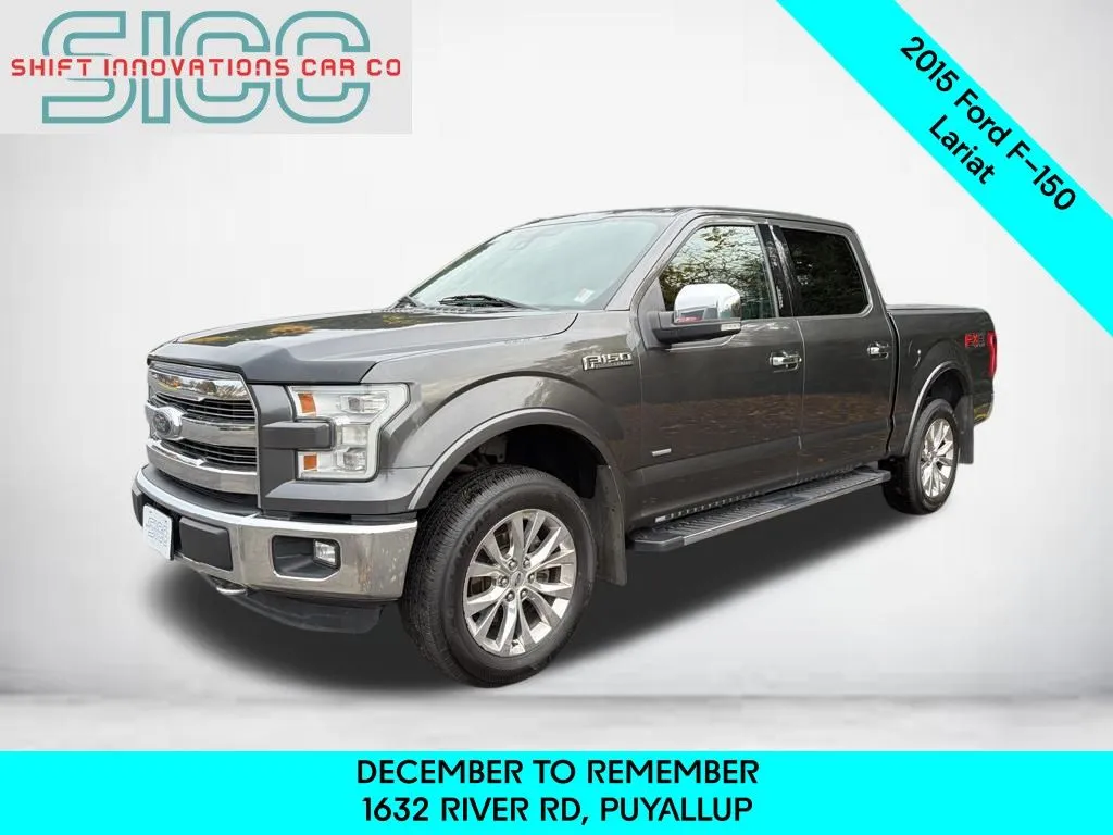 2015 Ford F-150